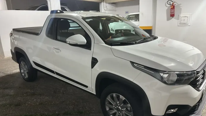 Fiat Strada Freedom 1.3 Flex 8V CS Plus 2021