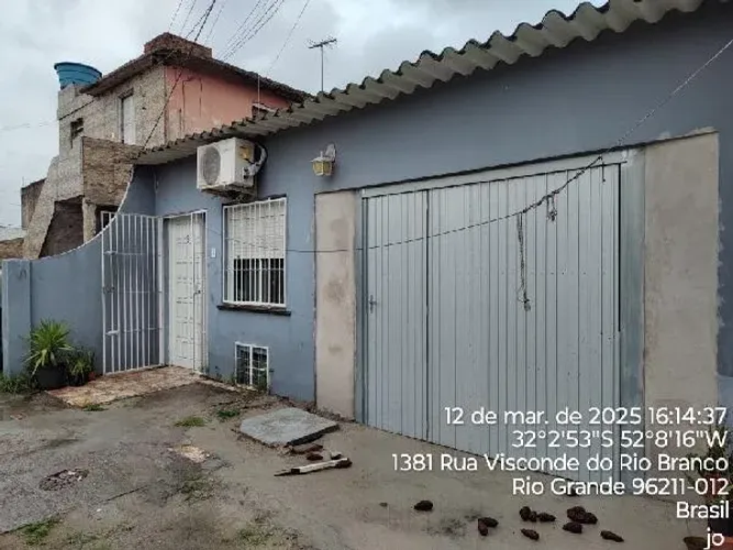 Oportunidade Única em RIO GRANDE - RS | Tipo: Casa | Negociação: Venda Direta Online | Sit