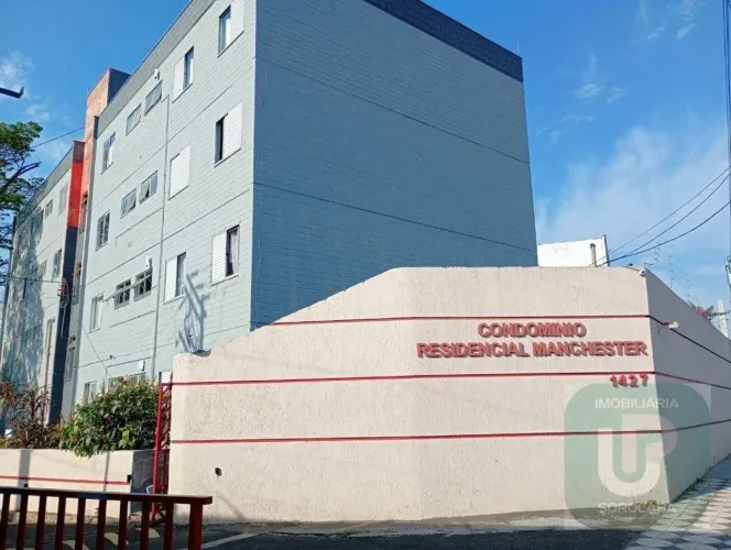 Apartamento com 2 dormitórios à venda, 53 m² por R$ 223.000,00 - Condomínio Residencial Ma