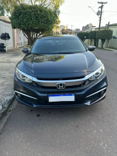 Honda Civic Sedan EX 2.0 Flex 16V Aut.4p 2021