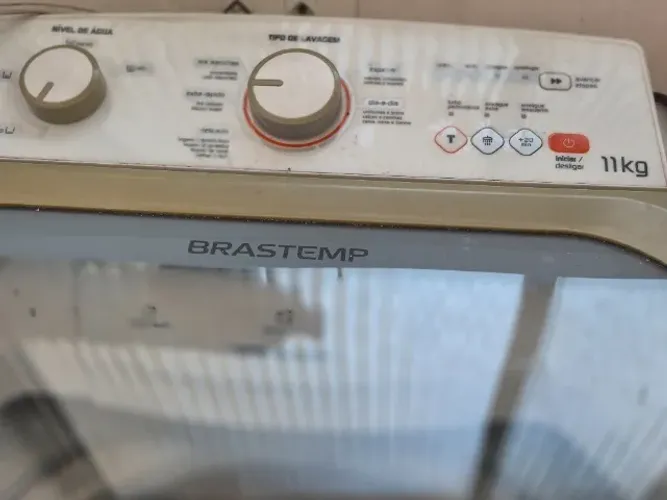 Maquina de lavar roupas Brastemp 11 kg