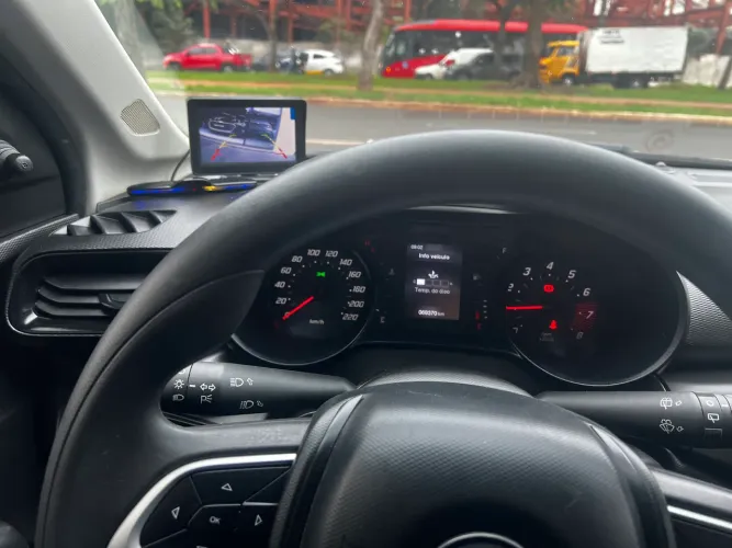 Fiat Argo 1.0 6V Flex. 2022