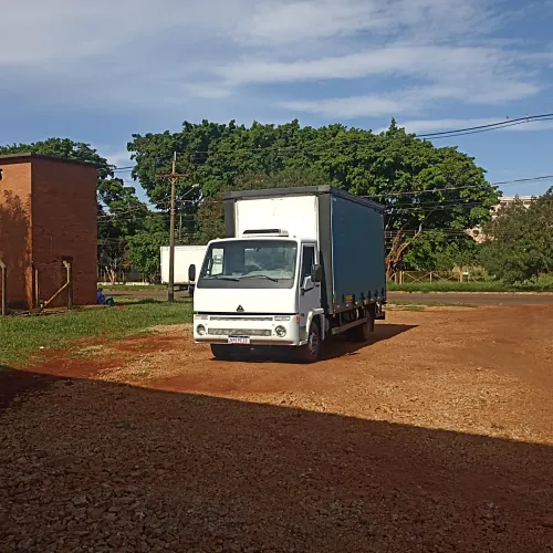 Caminhão Agrale 6000D 2009