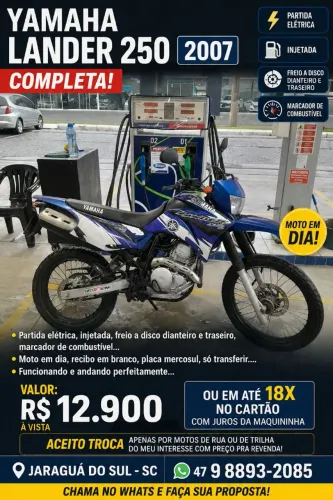 Lander 250cc