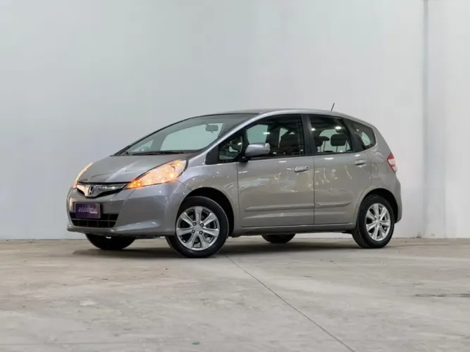Honda Fit LX 1.4/ 1.4 Flex 8v/16v 5P Mec. 2013
