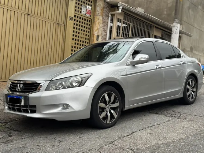 Honda Accord Sedan EX 3.5 V6 24V 2009