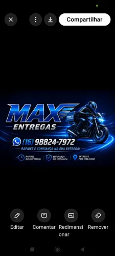 Entregas Rapidas