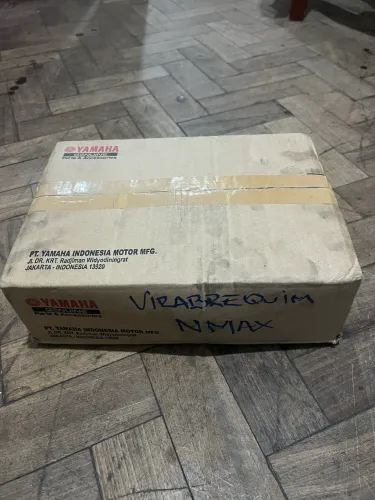 Virabrequim nmax