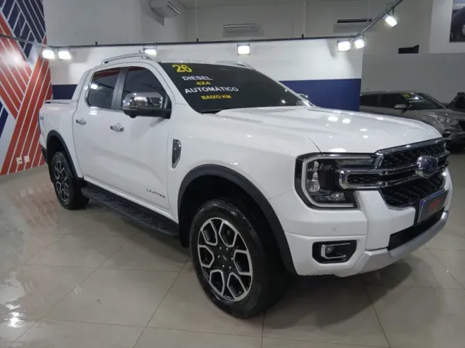 Ford Ranger Limited 3.0 V6 4X4 CD TB Die. AUT 2026