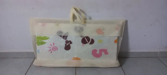 Vendo Tapete de Atividades