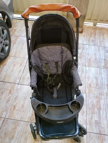 Carrinho bebê Cosco Reverse