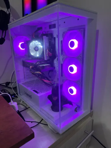 PC GAMER COMPLETO (FULL WHITE)