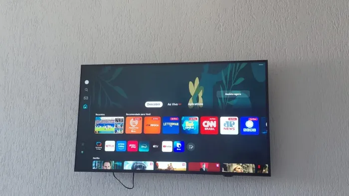 TV samsung 43