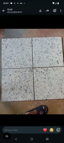 Vendo 200 Pedra de Granito