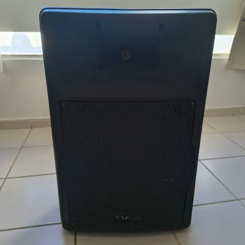 Caixa Ativa Skp Pro Áudio Falante 15' 400w - Troco
