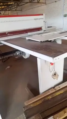 Seccionadora Tecmatic automática