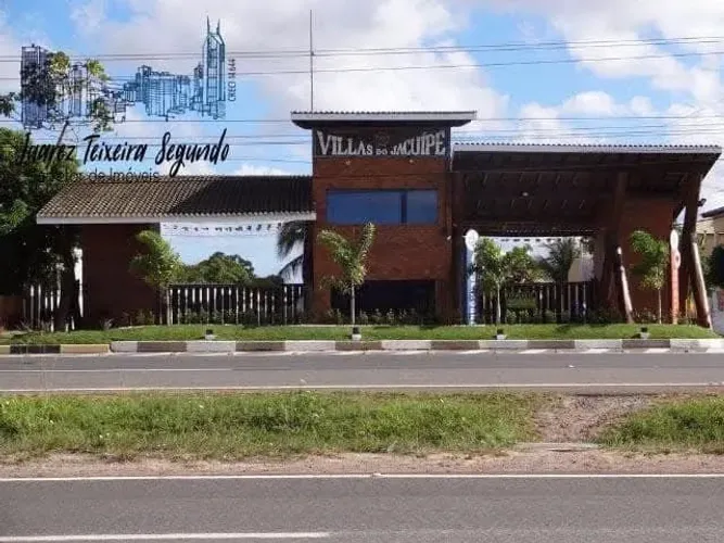 Casa alto padrão, num dos melhores condomínios da linha ,verde estrada do coco