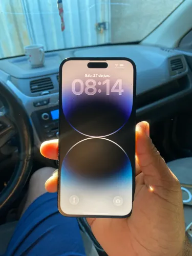 VENDO IPHONE 14 PRO MAX 512GB