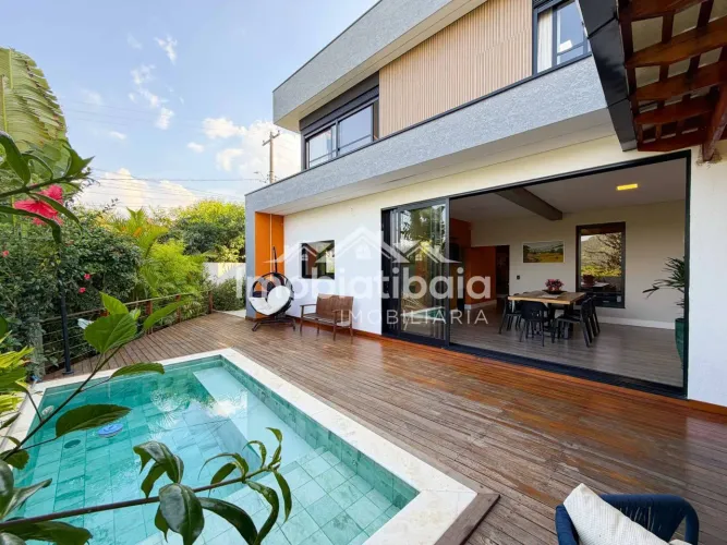 Casa à venda Cond. Vale do Sol | Bom Jesus dos Perdões - 630 m²
