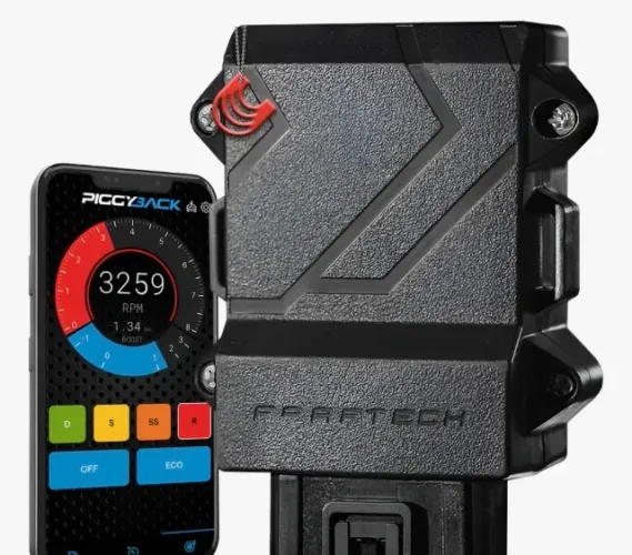 Piggyback Faaftech Chip De Potência Torque Por App Bluetoot