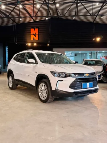 Chevrolet Tracker LTZ 1.0 Turbo 12V Flex AUT 2025
