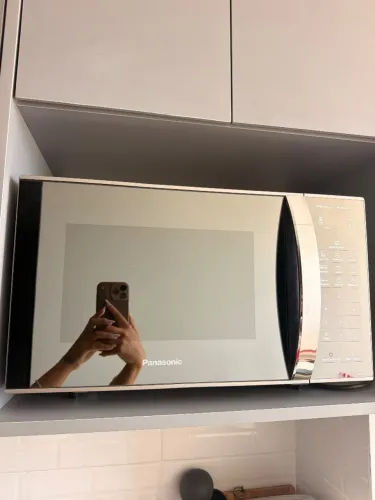 MICROONDAS 27L ESPELHADO 