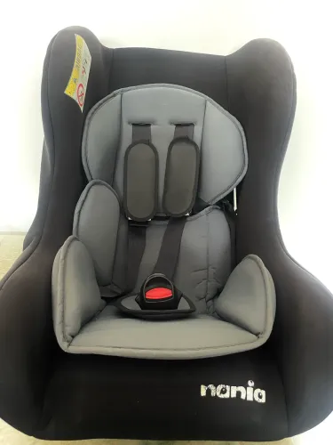 Cadeira Para Auto Nania 0 À 25 Kg Cosmo Accès Foncé Cinza