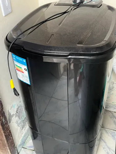 Máquina tanquinho e centrifuga
