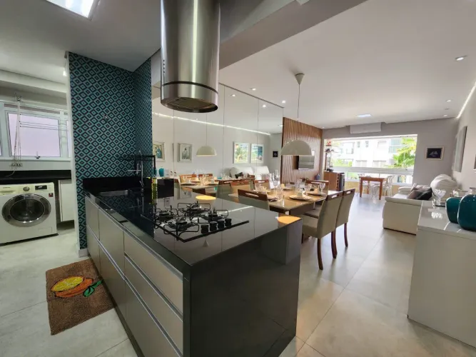 APARTAMENTO COM 3 DORMITÓRIOS (1 SUÍTE), 2 VAGAS À VENDA EM RIVIERA DE SÃO LOURENÇO