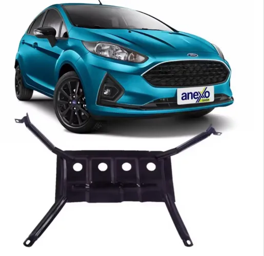 Protetor de carter New Fiesta