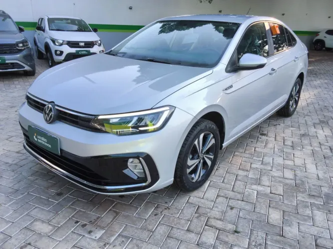 Volkswagen Virtus Comfort. 200 TSI 1.0 Flex 12V AUT 2025