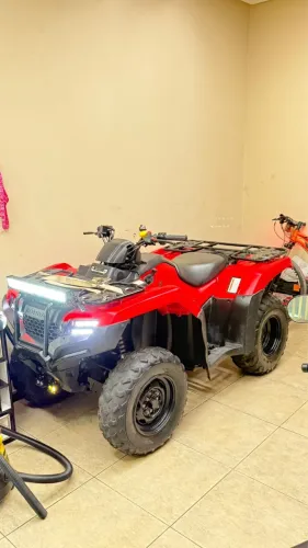 Quadriciclo fortrax 420