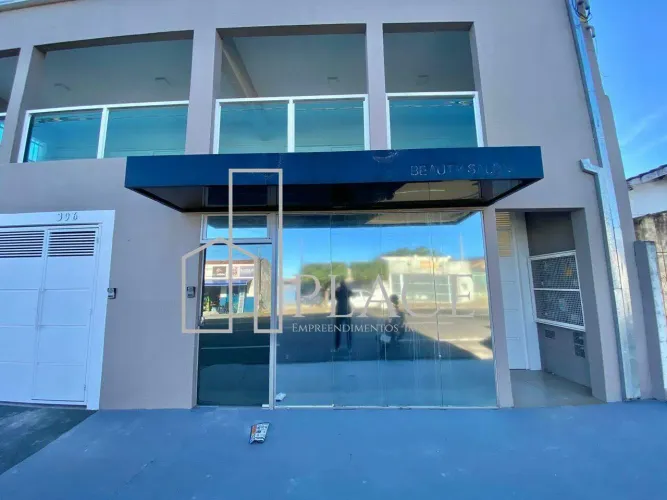 Salão Comercial para Aluguel em Marília (Jardim Monte Castelo) 100 m²