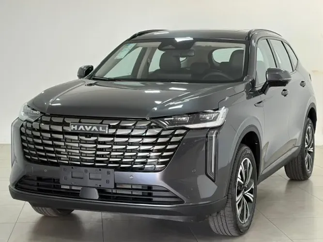 GWM Haval H6 Phev19 (hibrido) 2026