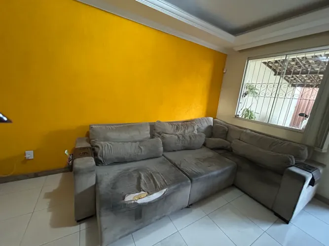 Sofá retrátil - 3,00 x 2,10m