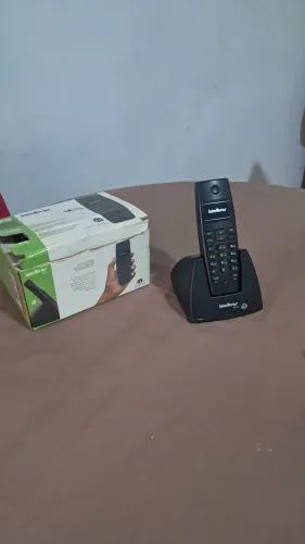 Telefone sem fio intelbras