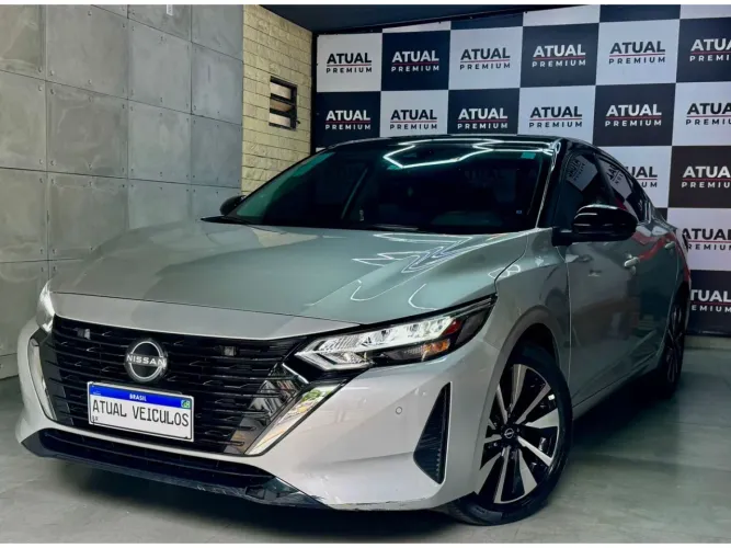 Nissan Sentra Advance 2.0 16V Aut. 2025