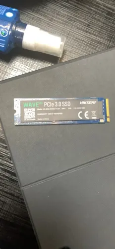 SSD PCIe 256gb