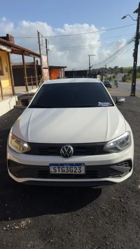 Volkswagen Polo Track 1.0 Flex 12V 5P 2025