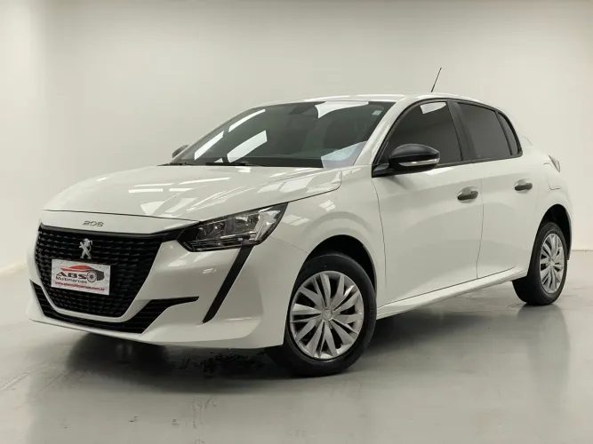 Peugeot 208 Like 1.0 Flex 6V 5P Mec. 2024