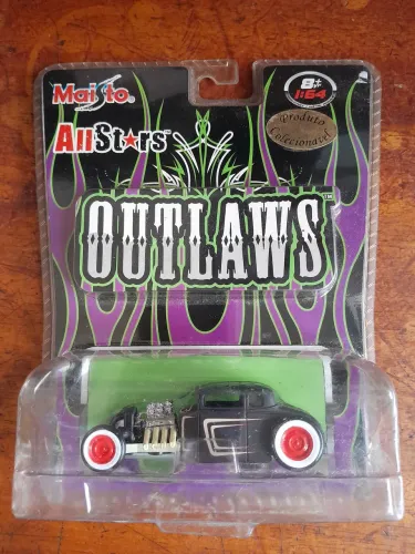 Maisto Hot rod