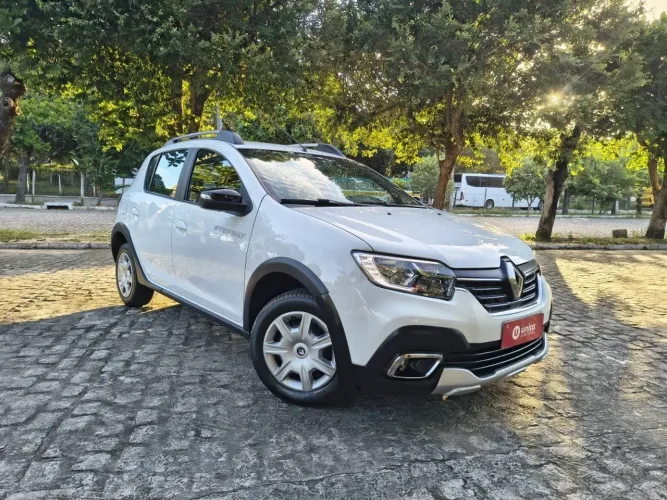 Renault Stepway Zen Flex 1.0 12V Mec. 2025