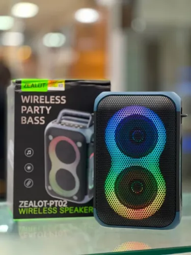CAIXA DE SOM BLUETOOTH POTENTE