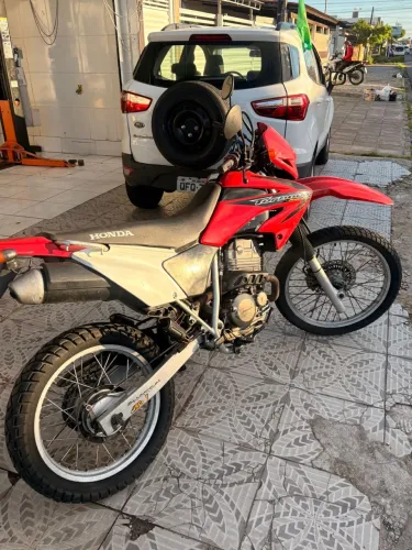 Moto tornado 250