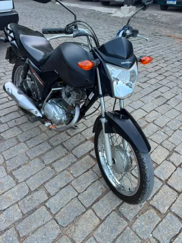 CG 125 FAN KS