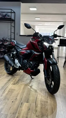 FZ15 DEADPOOL ? ATÉ O ANTI-HERÓI ESCOLHERIA ESSA!