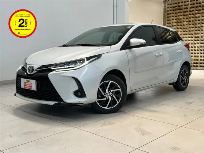 Toyota Yaris XL 1.5 Flex 16V 5P Aut. 2023