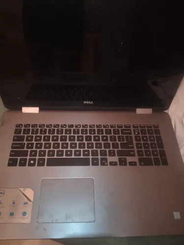 Dell inspiron 17. 7779. 1tb sdd - 2tb - HD - ddr4 16gb. Usado, alguns defeitos descrição