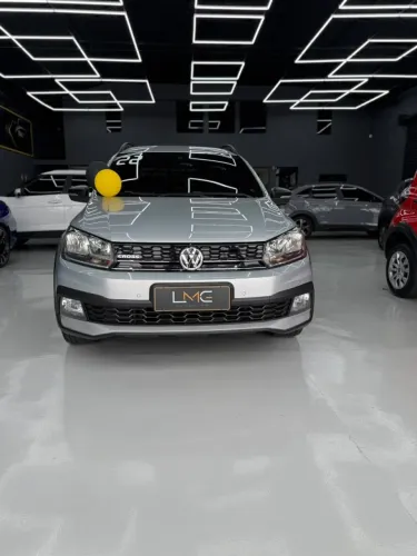 Volkswagen Saveiro Cross 1.6 T.flex 16V CD 2022