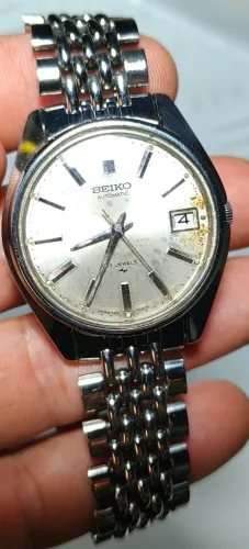 Relógio Seiko automático